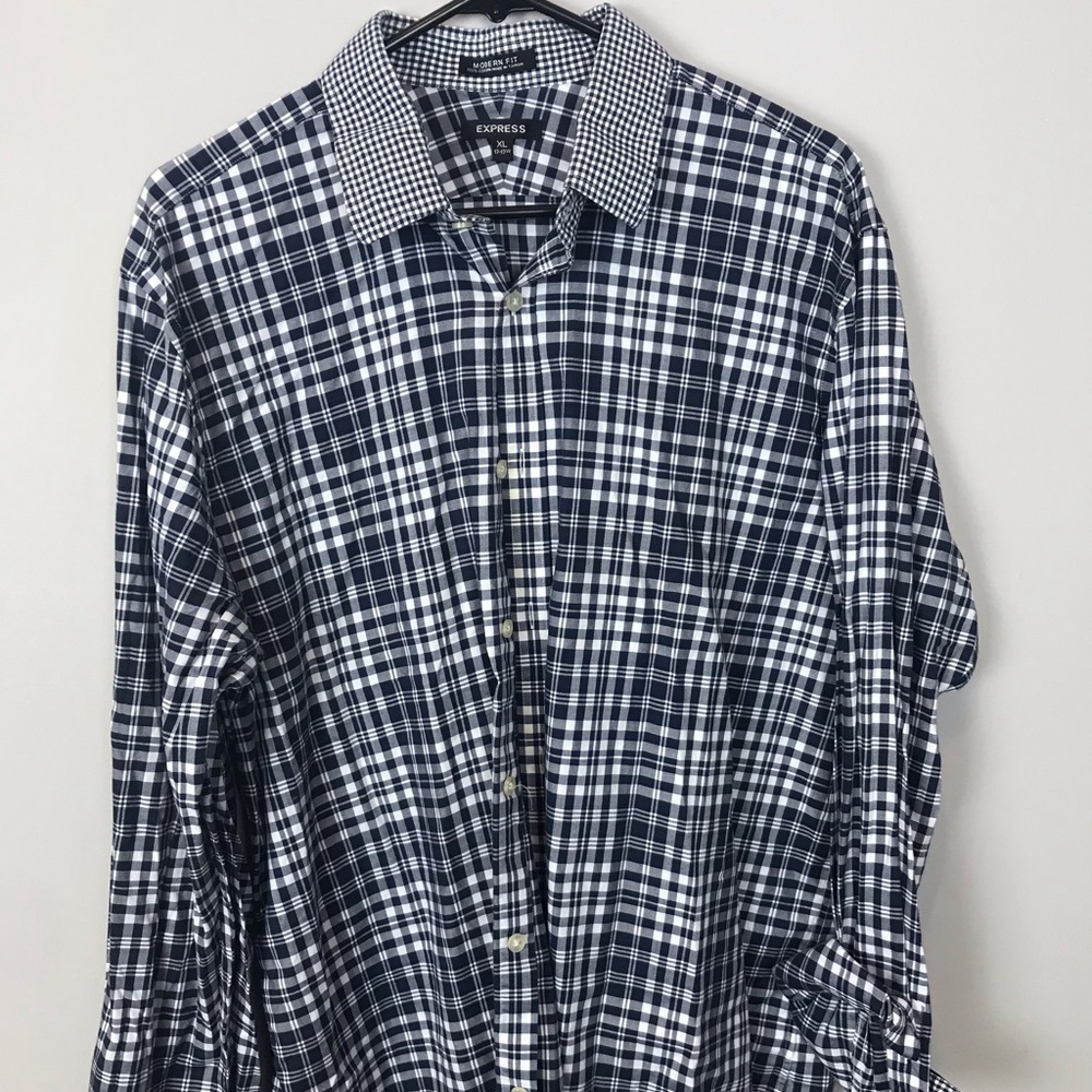 Express Button down shirt